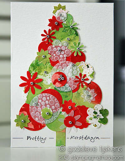 Biglietti Di Natale Handmade.Guida Al Papercraft Natale Minimalista