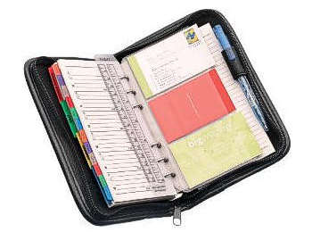 Filofax, Un`Agenda Che Vale Un Tesoro [1990]